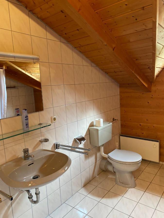 Ferienhaus Im Waldferiendorf Regen Exterior foto